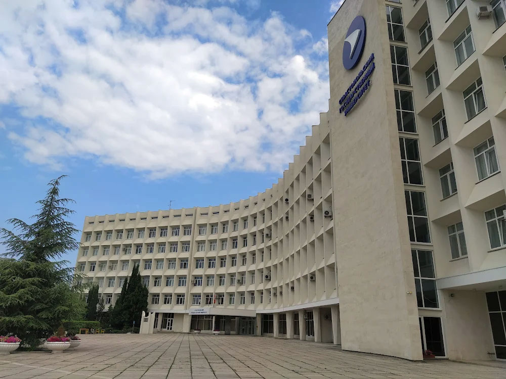 Sevastopol state university